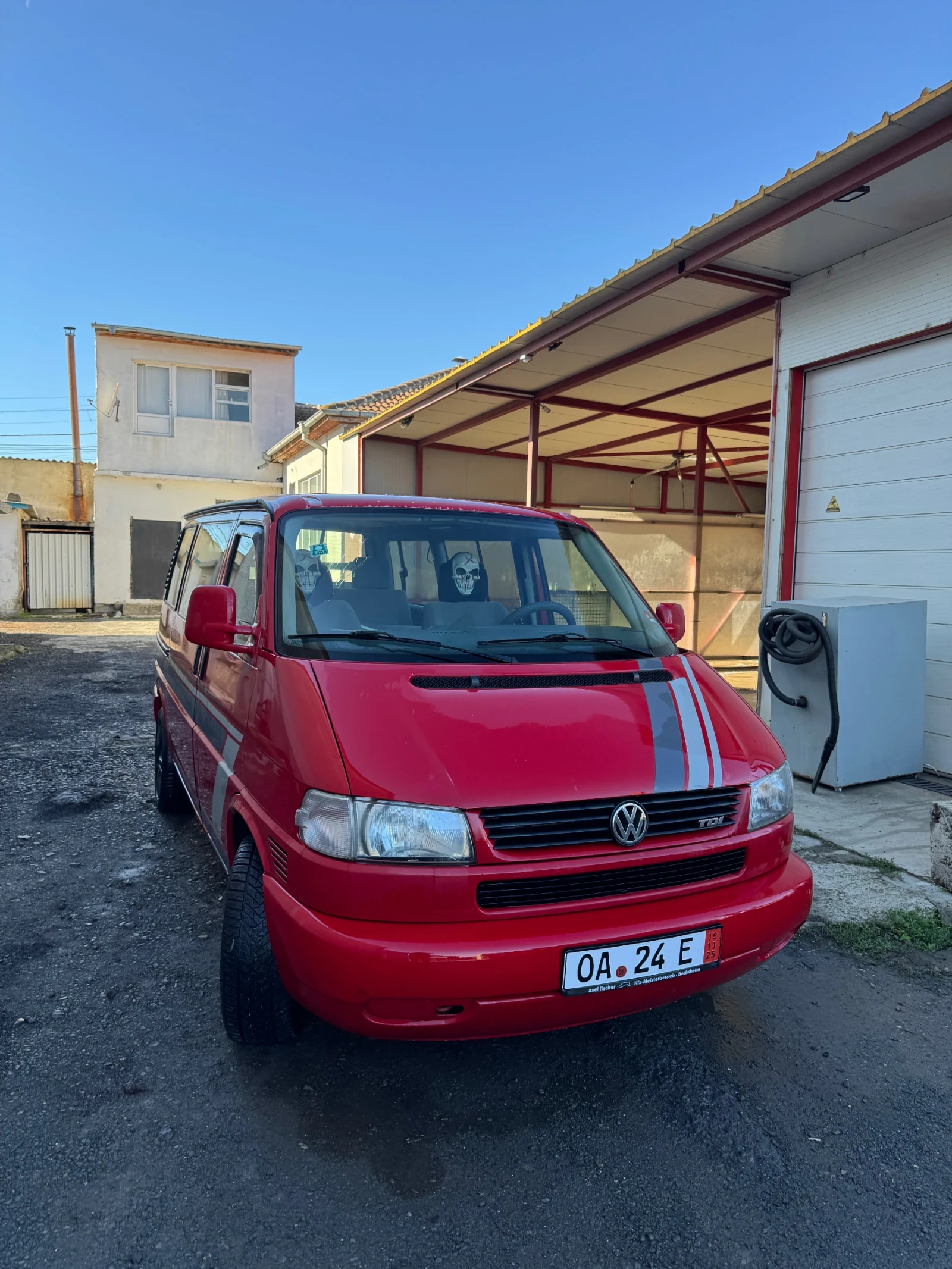 VW T4, снимка 1