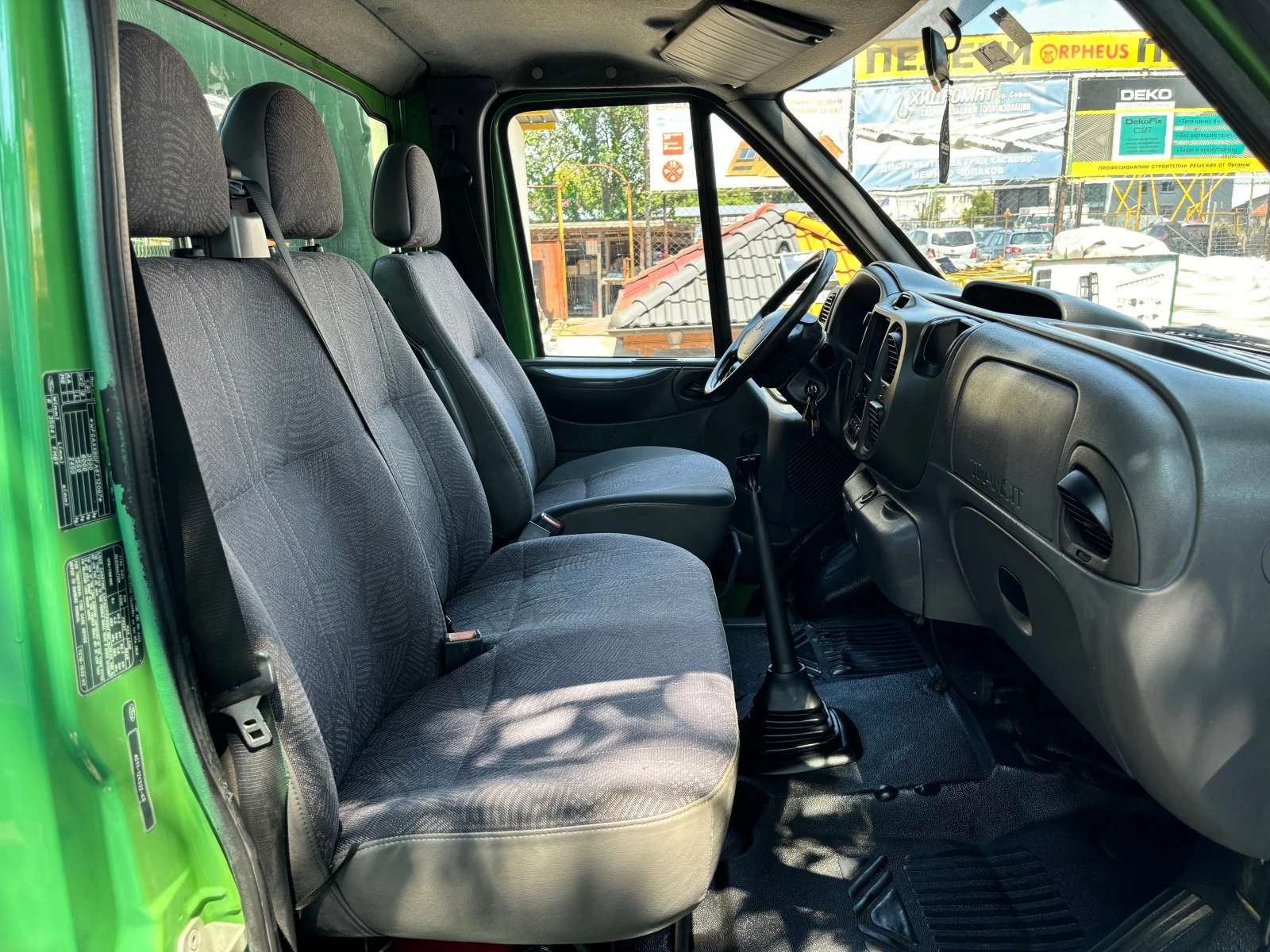 Ford Transit 2.4d - изображение 8