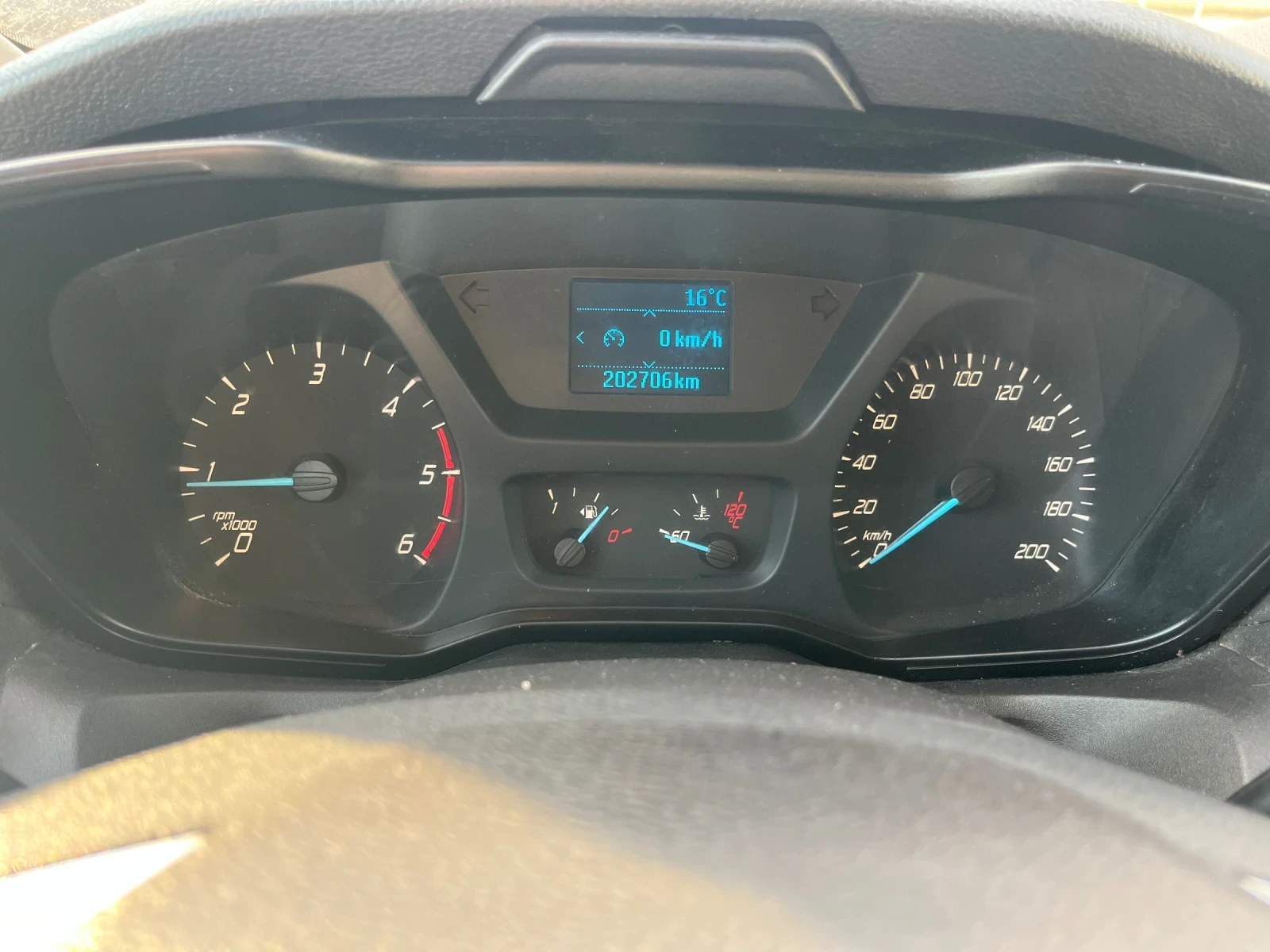 Ford Transit  2.0  130   6 .  | Mobile.bg   11