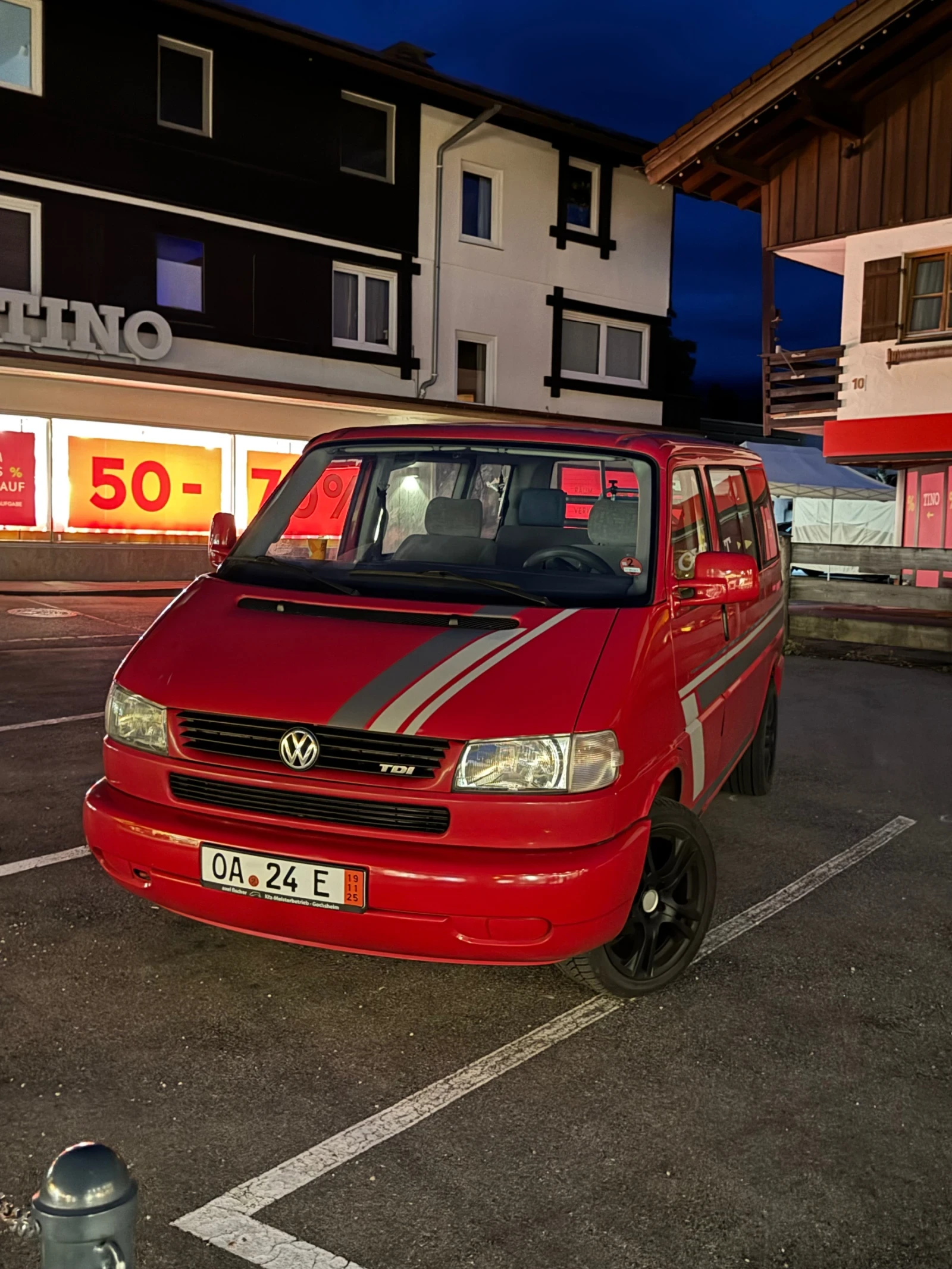 VW T4  - изображение 6