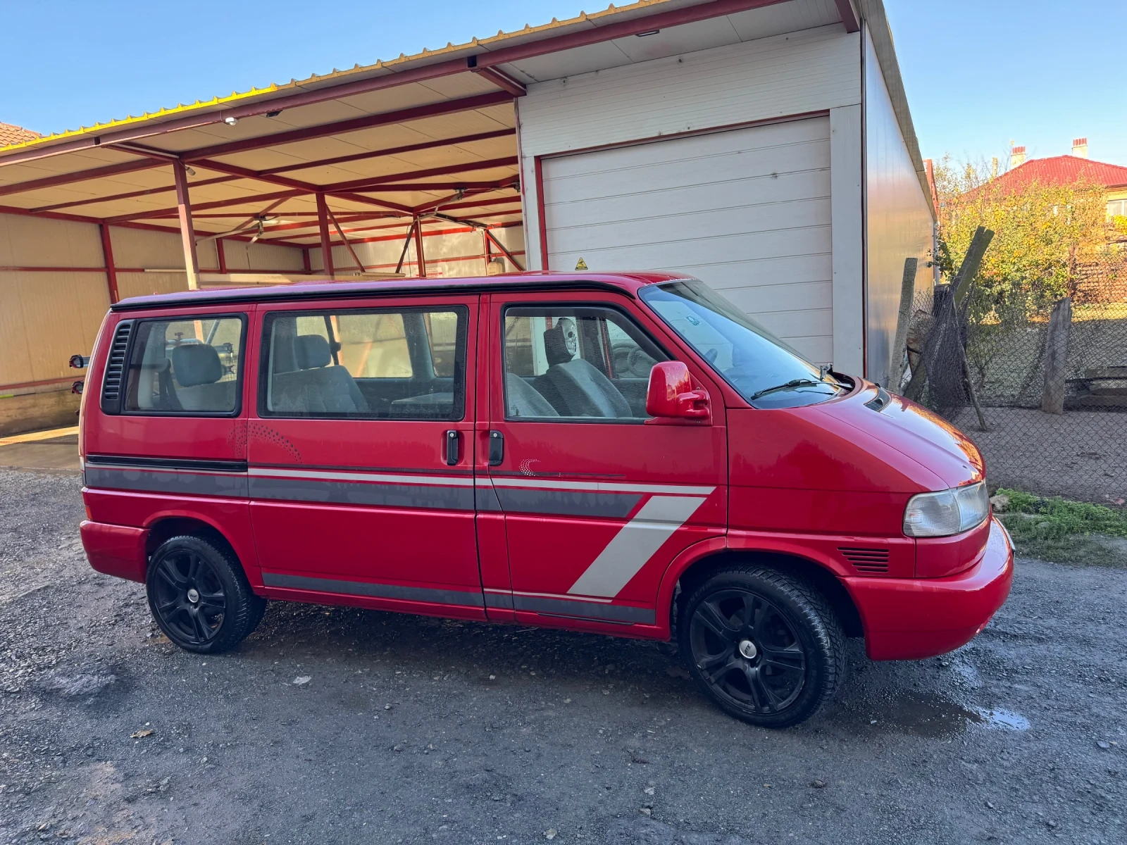 VW T4  - изображение 2