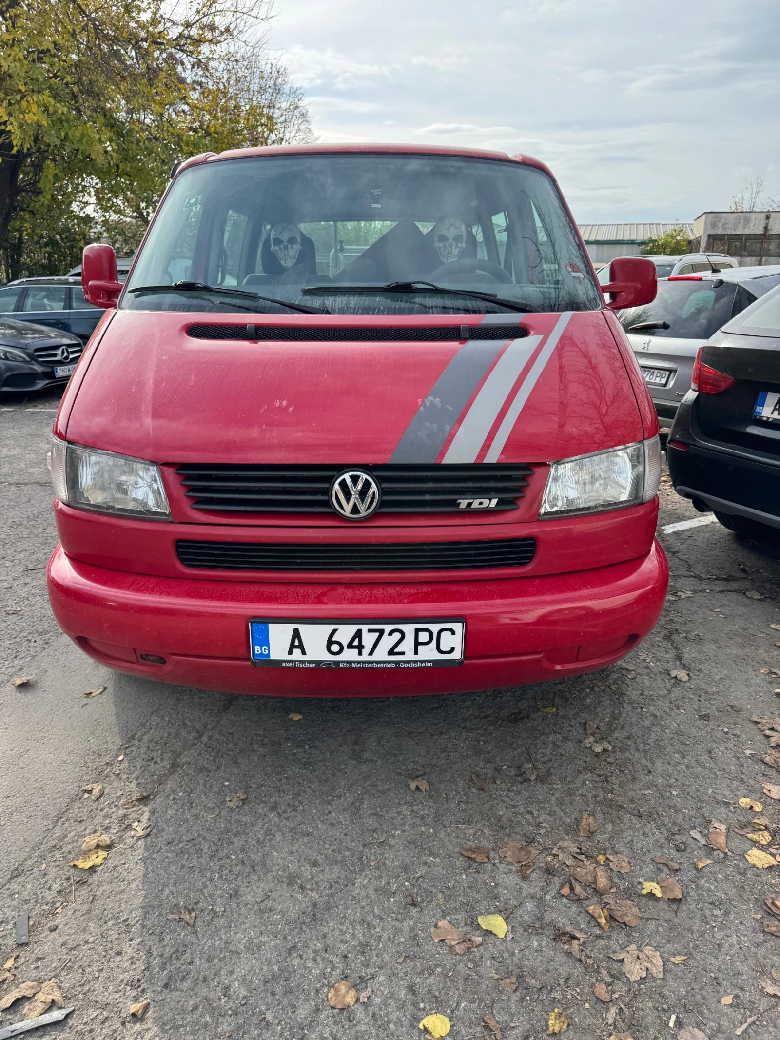 VW T4  - изображение 7