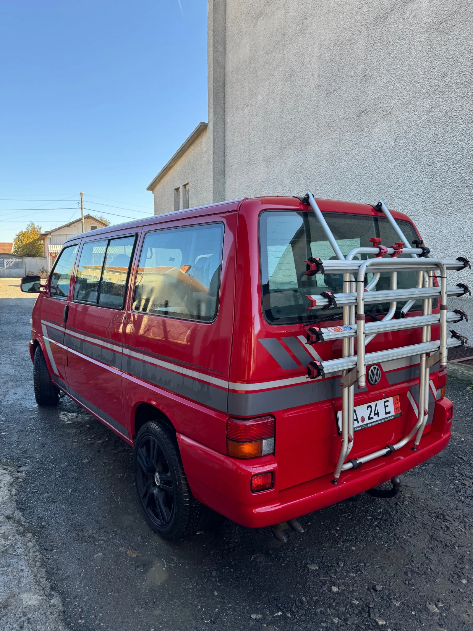 VW T4  - изображение 3