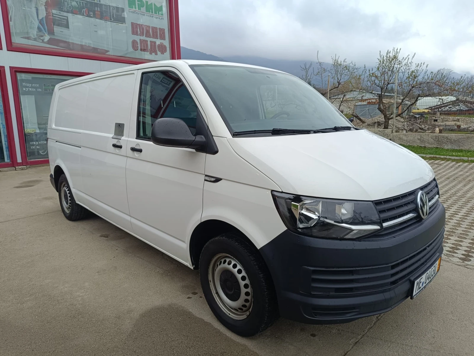 VW Transporter T6/2.0TDI/LANG/ПЪЛНА СЕРВИЗНА ИСТОРИЯ/
