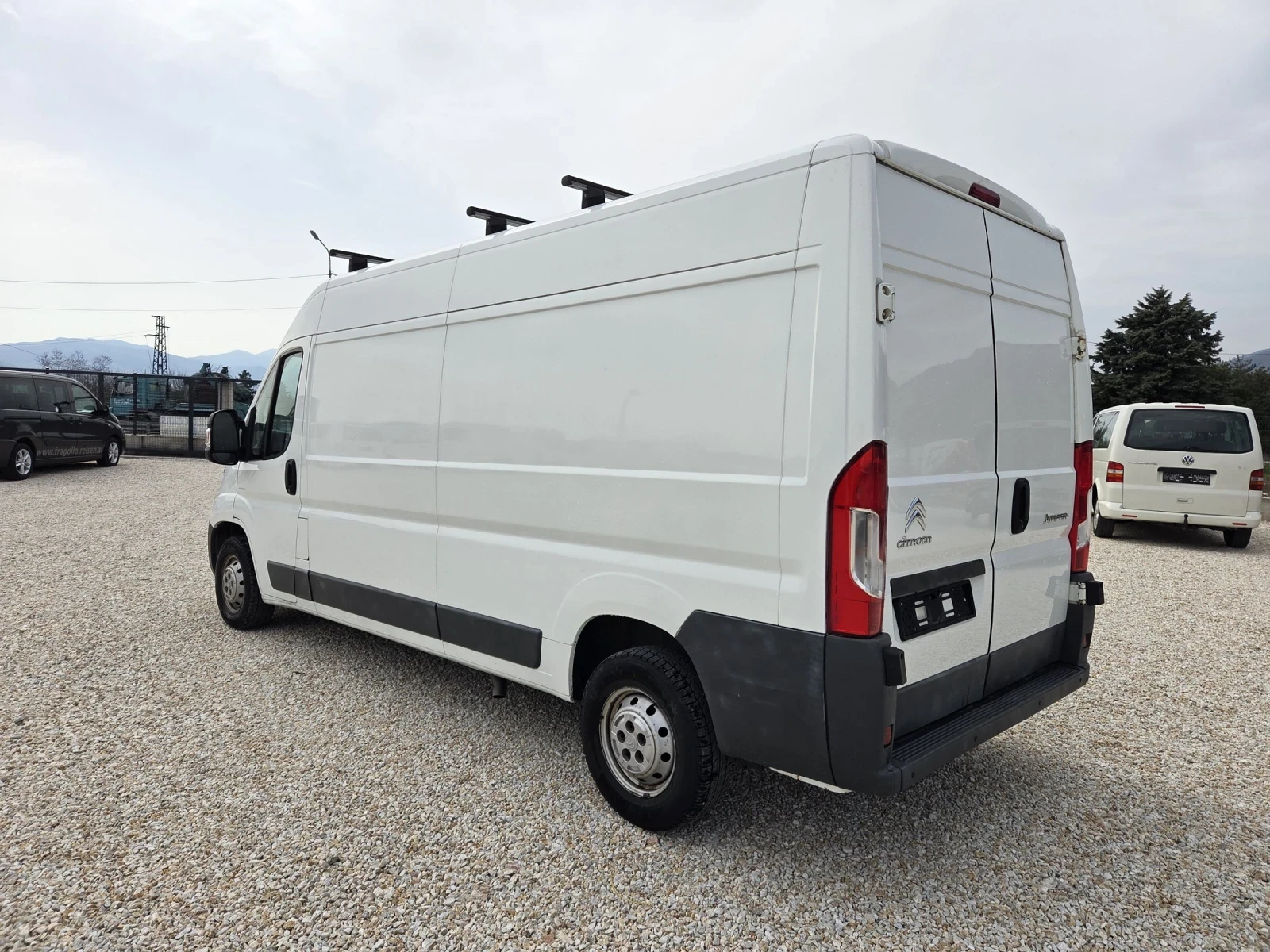 Citroen Jumper Maxxi, снимка 5 - Бусове и автобуси - 54224875