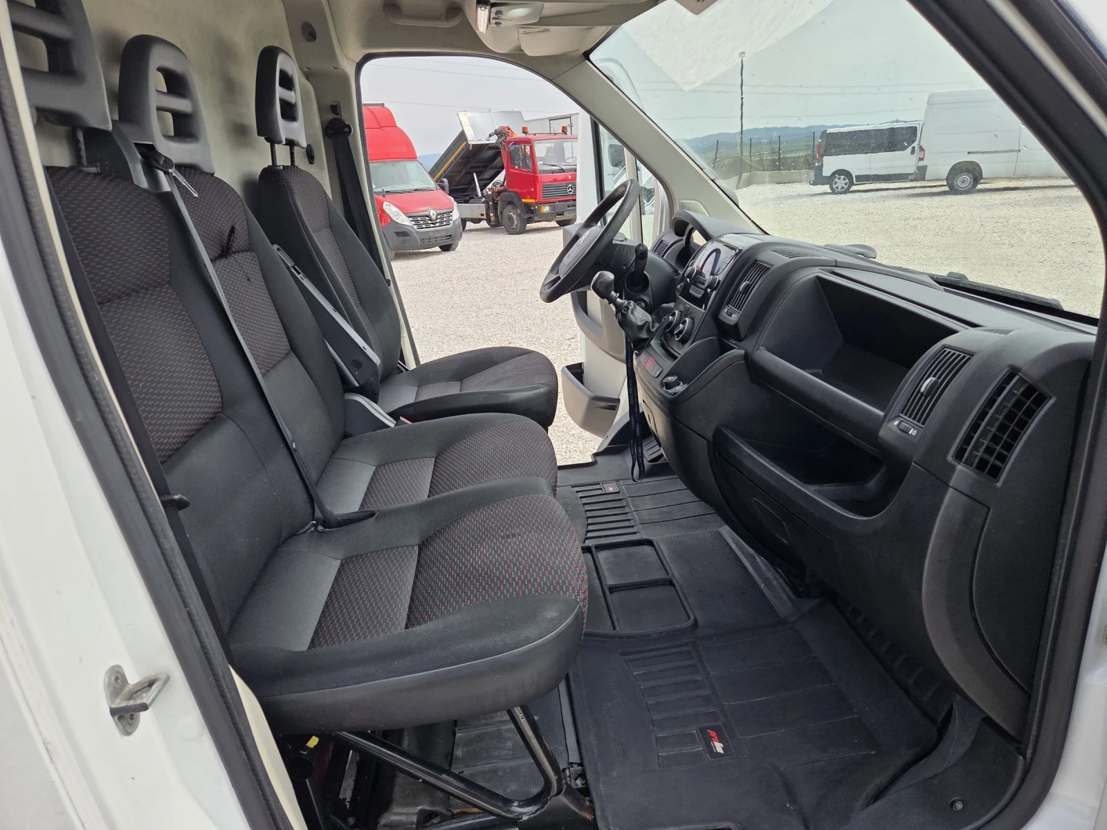 Citroen Jumper Maxxi, снимка 8 - Бусове и автобуси - 54224875