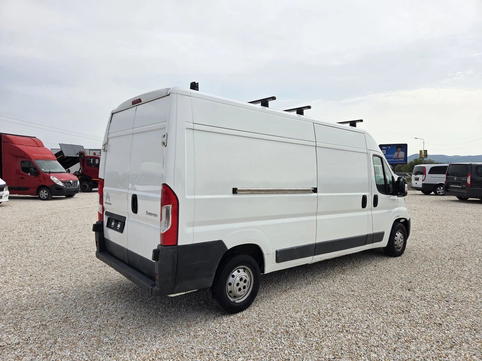 Citroen Jumper Maxxi, снимка 4 - Бусове и автобуси - 54224875