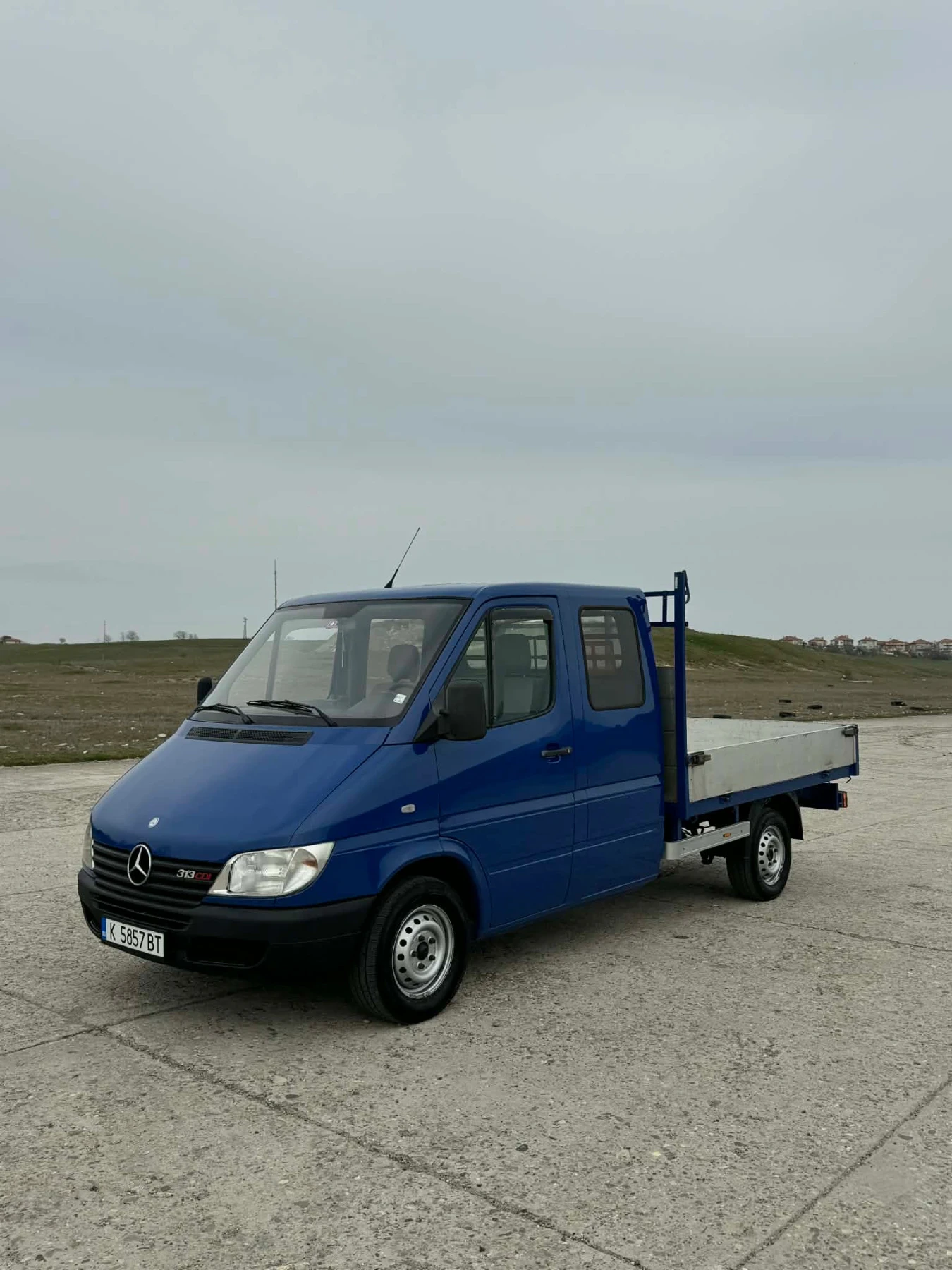 Mercedes-Benz Sprinter 313
