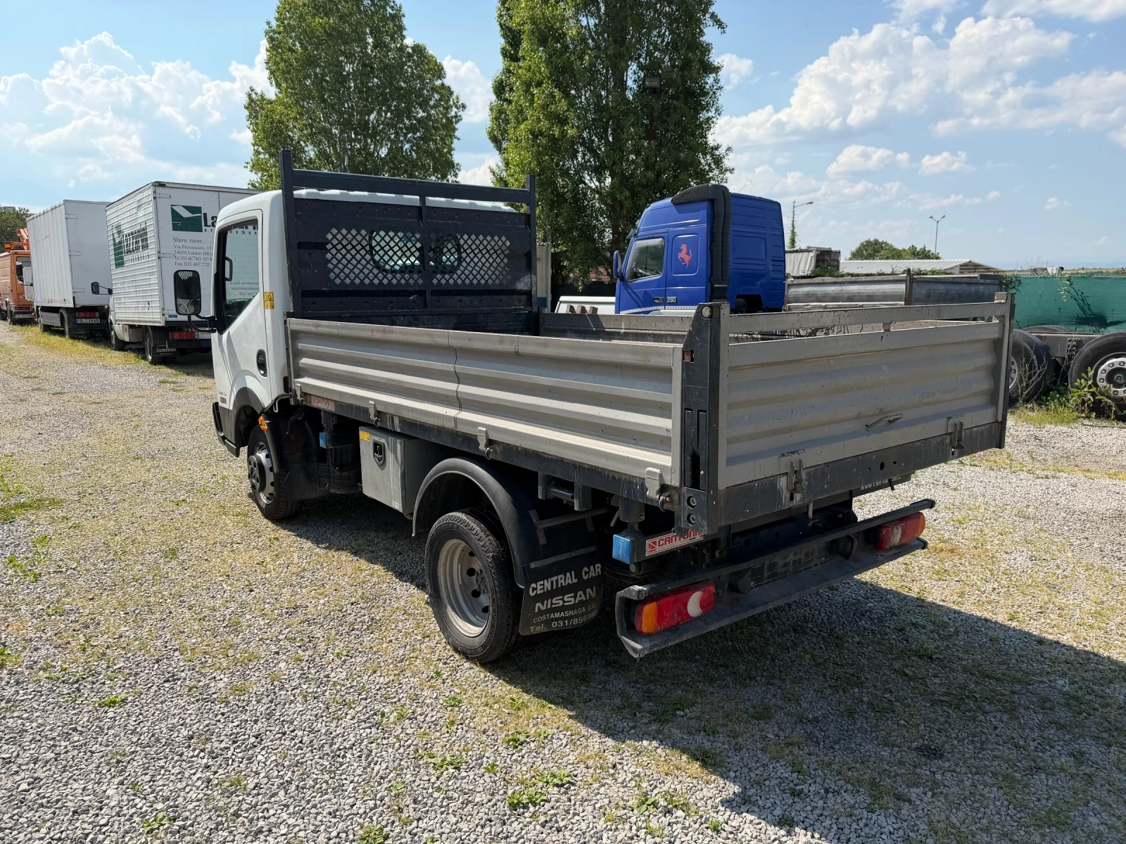 Nissan Capstar 35.12, снимка 4 - Бусове и автобуси - 55584342