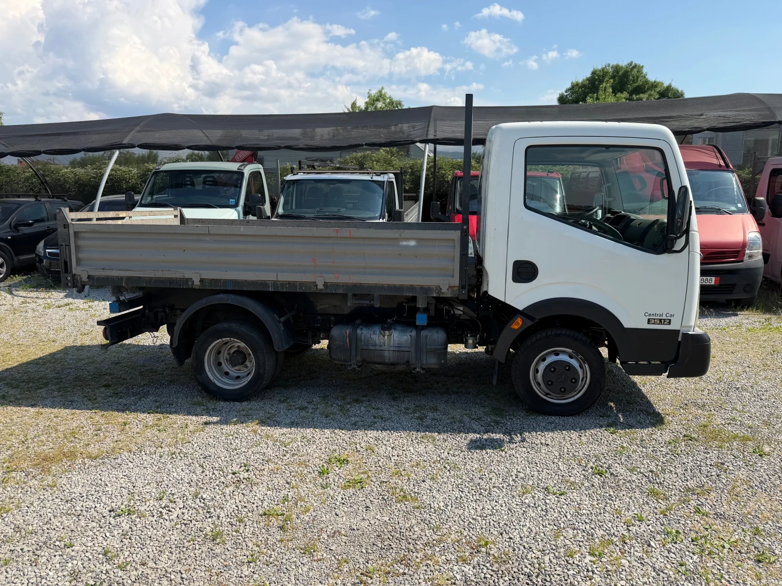 Nissan Capstar 35.12, снимка 2 - Бусове и автобуси - 55584342
