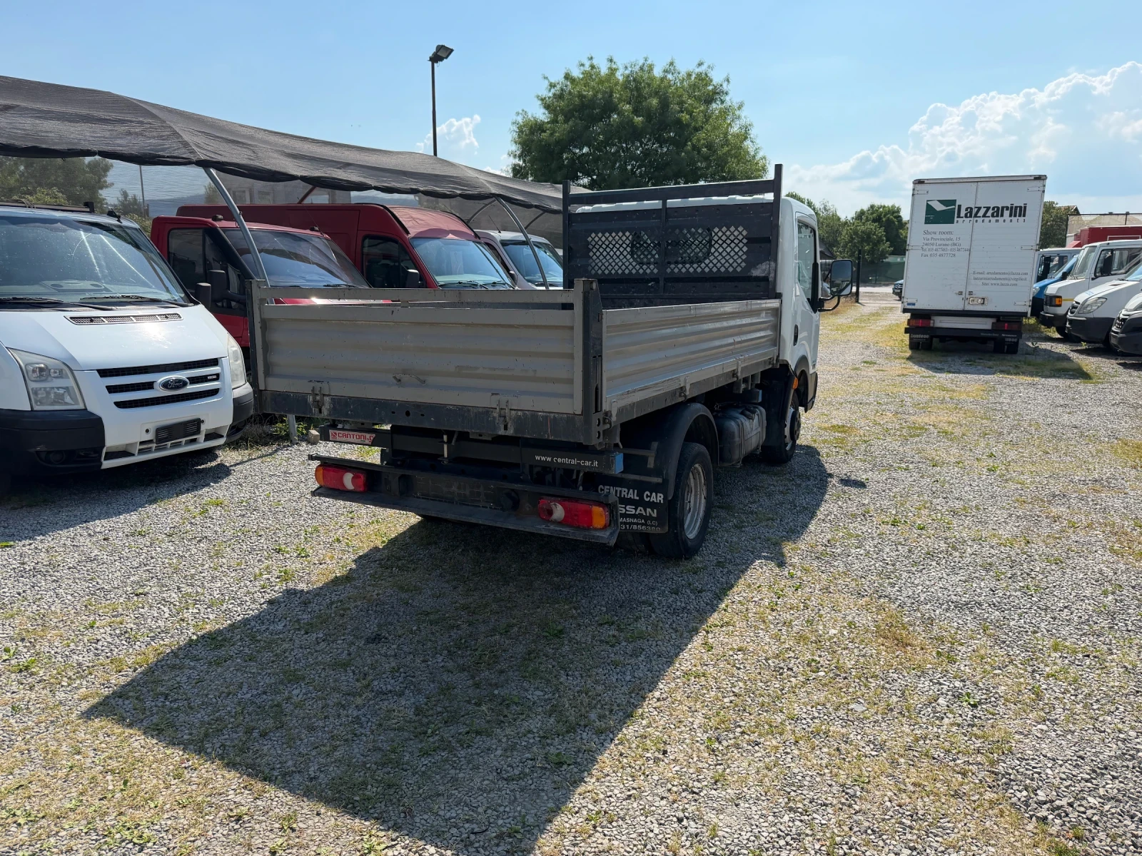 Nissan Capstar 35.12, снимка 3 - Бусове и автобуси - 55584342
