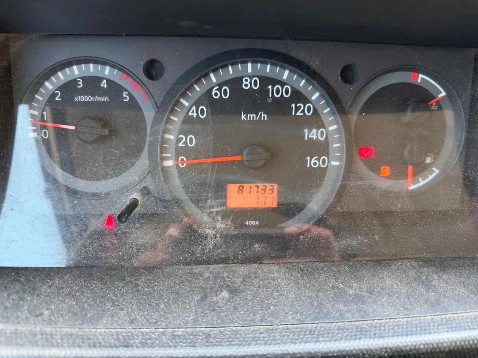 Nissan Capstar 35.12, снимка 14 - Бусове и автобуси - 55584342