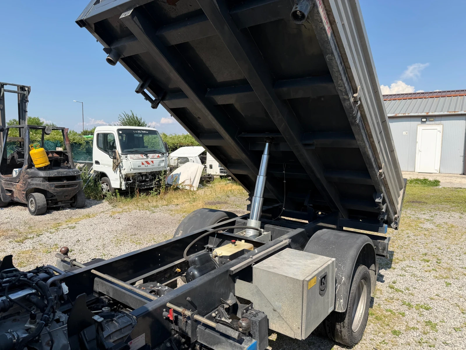 Nissan Capstar 35.12, снимка 11 - Бусове и автобуси - 55584342