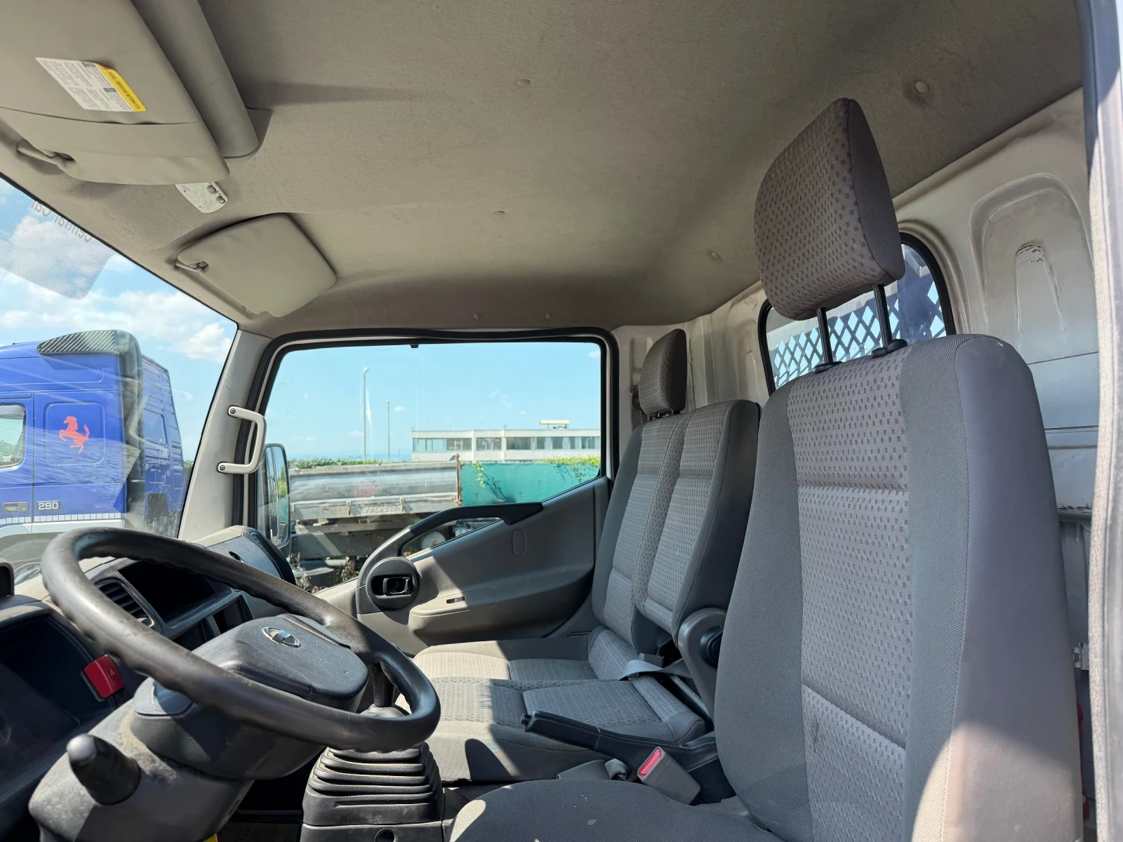 Nissan Capstar 35.12, снимка 7 - Бусове и автобуси - 55584342