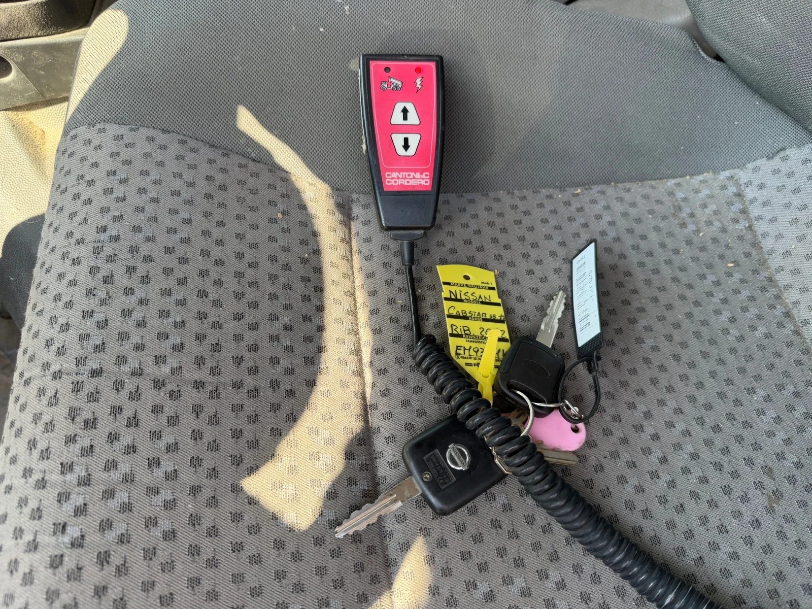 Nissan Capstar 35.12, снимка 8 - Бусове и автобуси - 55584342