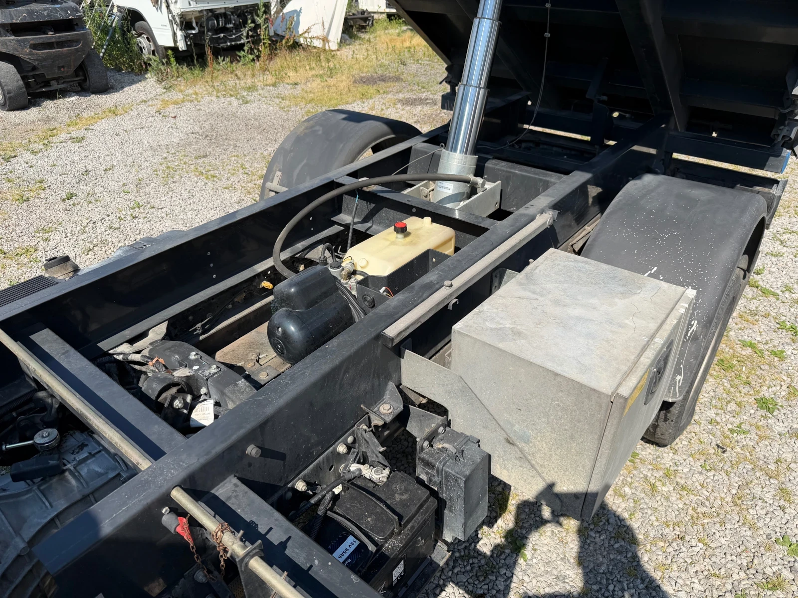 Nissan Capstar 35.12, снимка 13 - Бусове и автобуси - 55584342