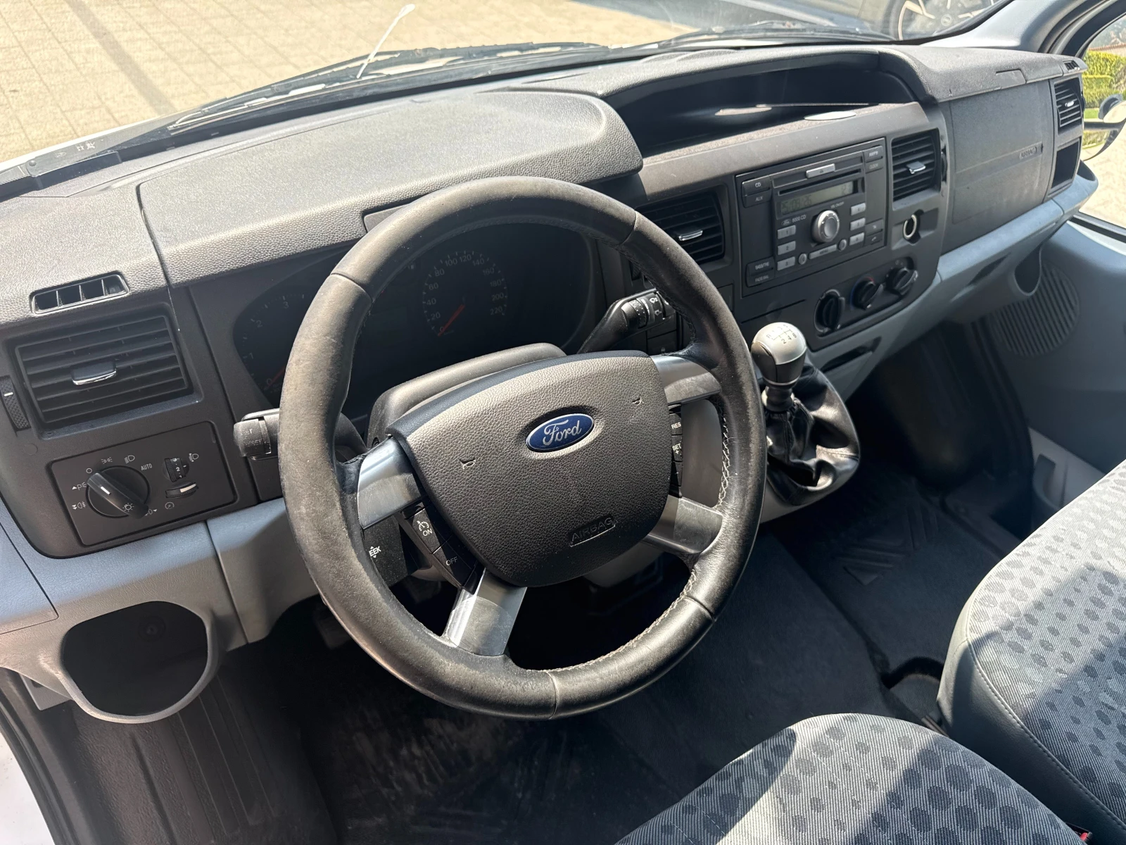Ford Transit 125T300 �������� Euro 5  | Mobile.bg � ����������� 14