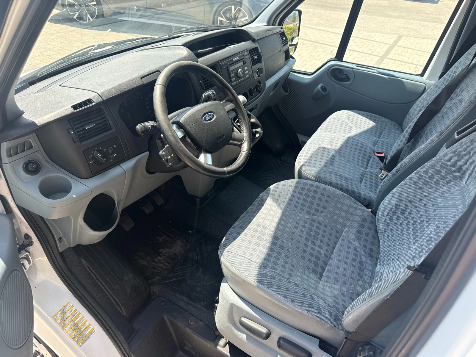 Ford Transit 125T300 �������� Euro 5  | Mobile.bg � ����������� 13