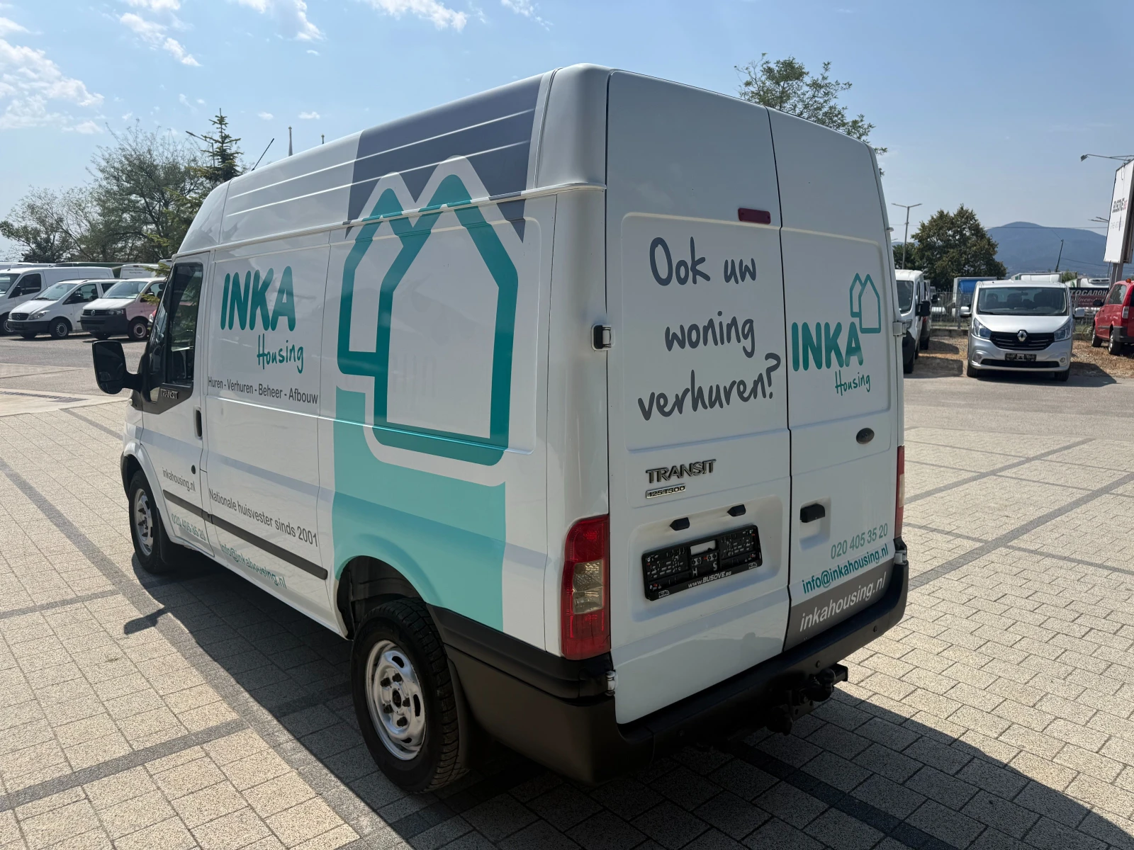 Ford Transit 125T300 �������� Euro 5  | Mobile.bg � ����������� 6