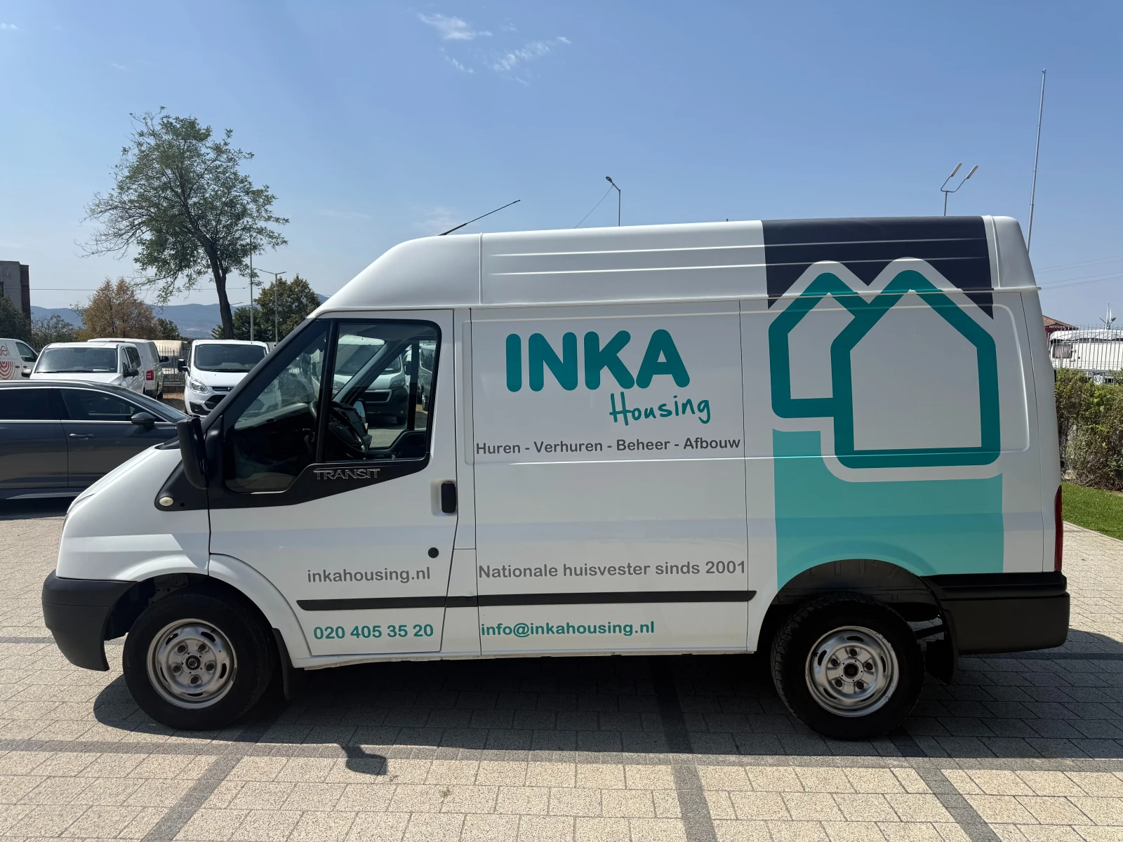 Ford Transit 125T300 �������� Euro 5  | Mobile.bg � ����������� 5