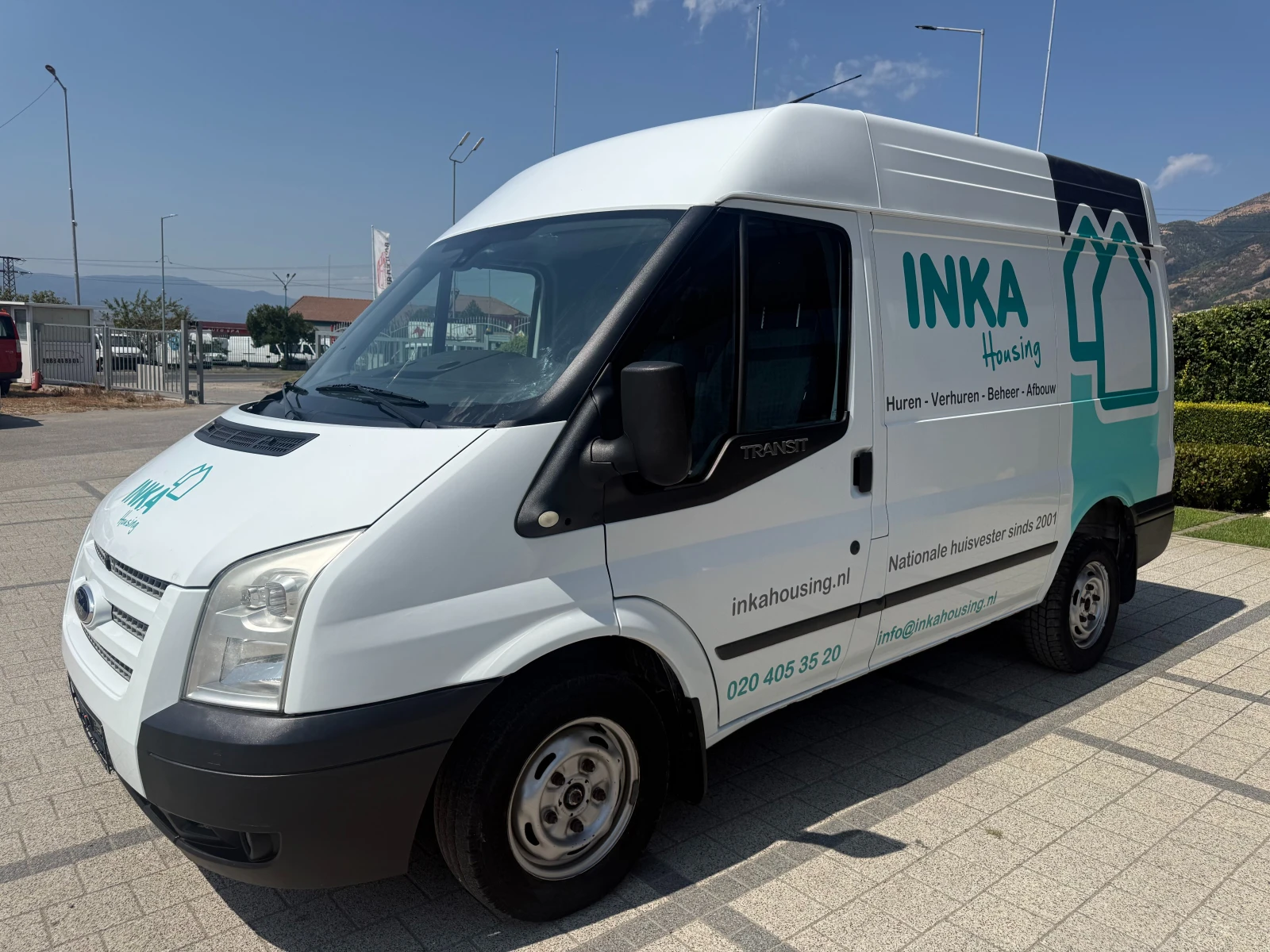 Ford Transit 125T300 �������� Euro 5  | Mobile.bg � ����������� 4