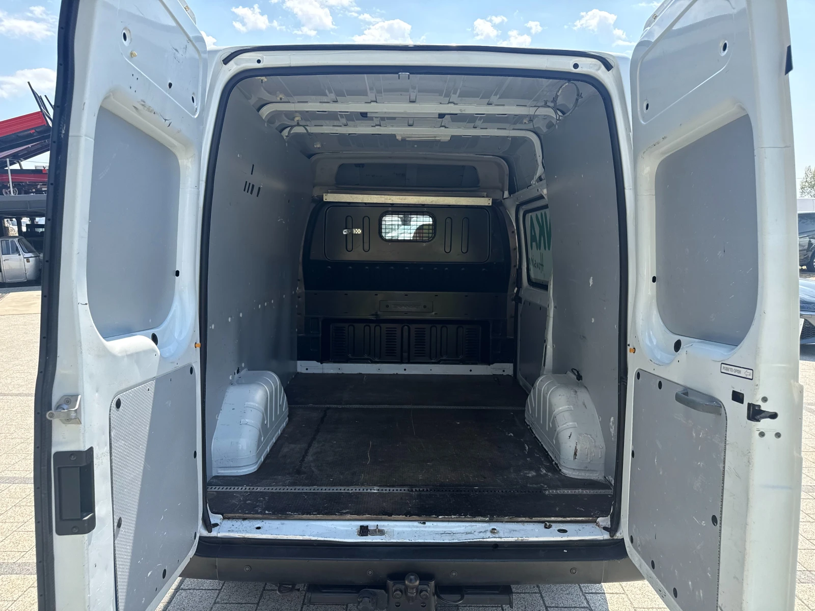 Ford Transit 125T300 �������� Euro 5  | Mobile.bg � ����������� 17