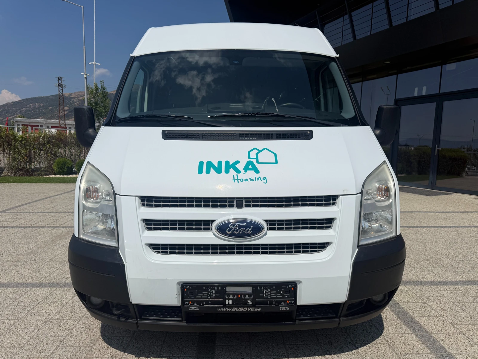 Ford Transit 125T300 �������� Euro 5  | Mobile.bg � ����������� 3