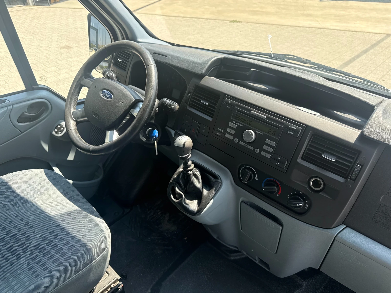 Ford Transit 125T300 �������� Euro 5  | Mobile.bg � ����������� 10