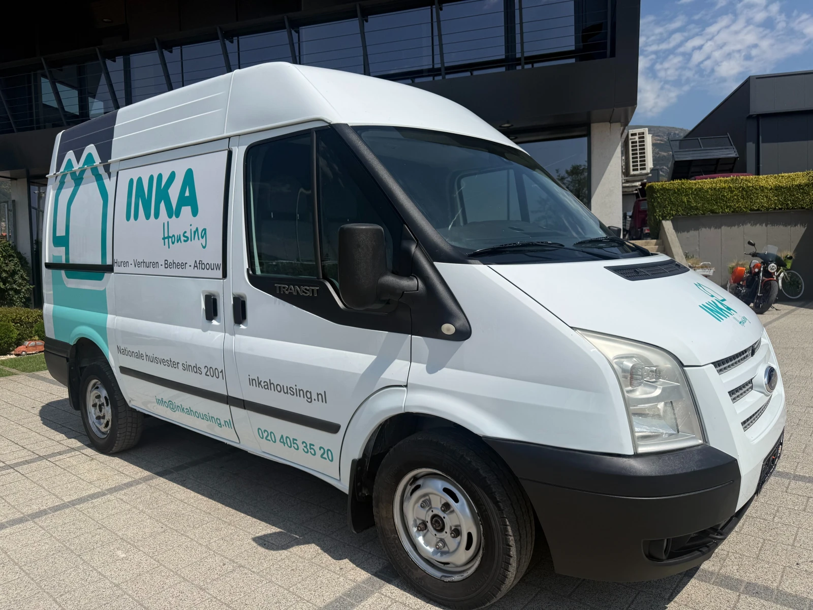 Ford Transit 125T300 �������� Euro 5  | Mobile.bg � ����������� 2