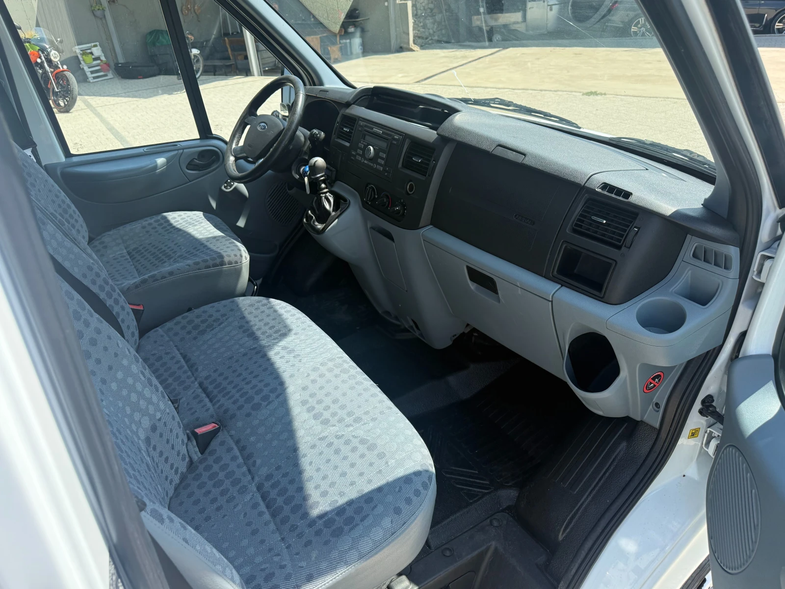 Ford Transit 125T300 �������� Euro 5  | Mobile.bg � ����������� 9