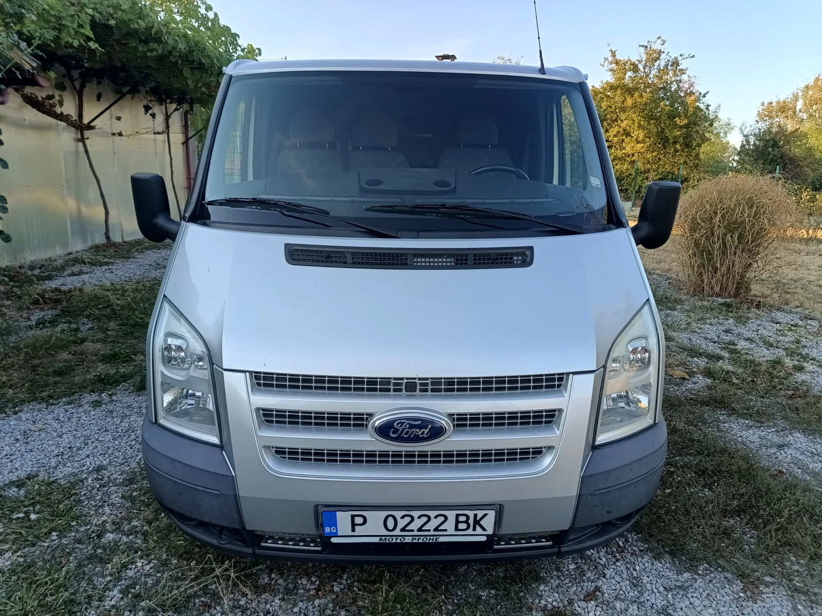 Ford Transit 2.2 T300
