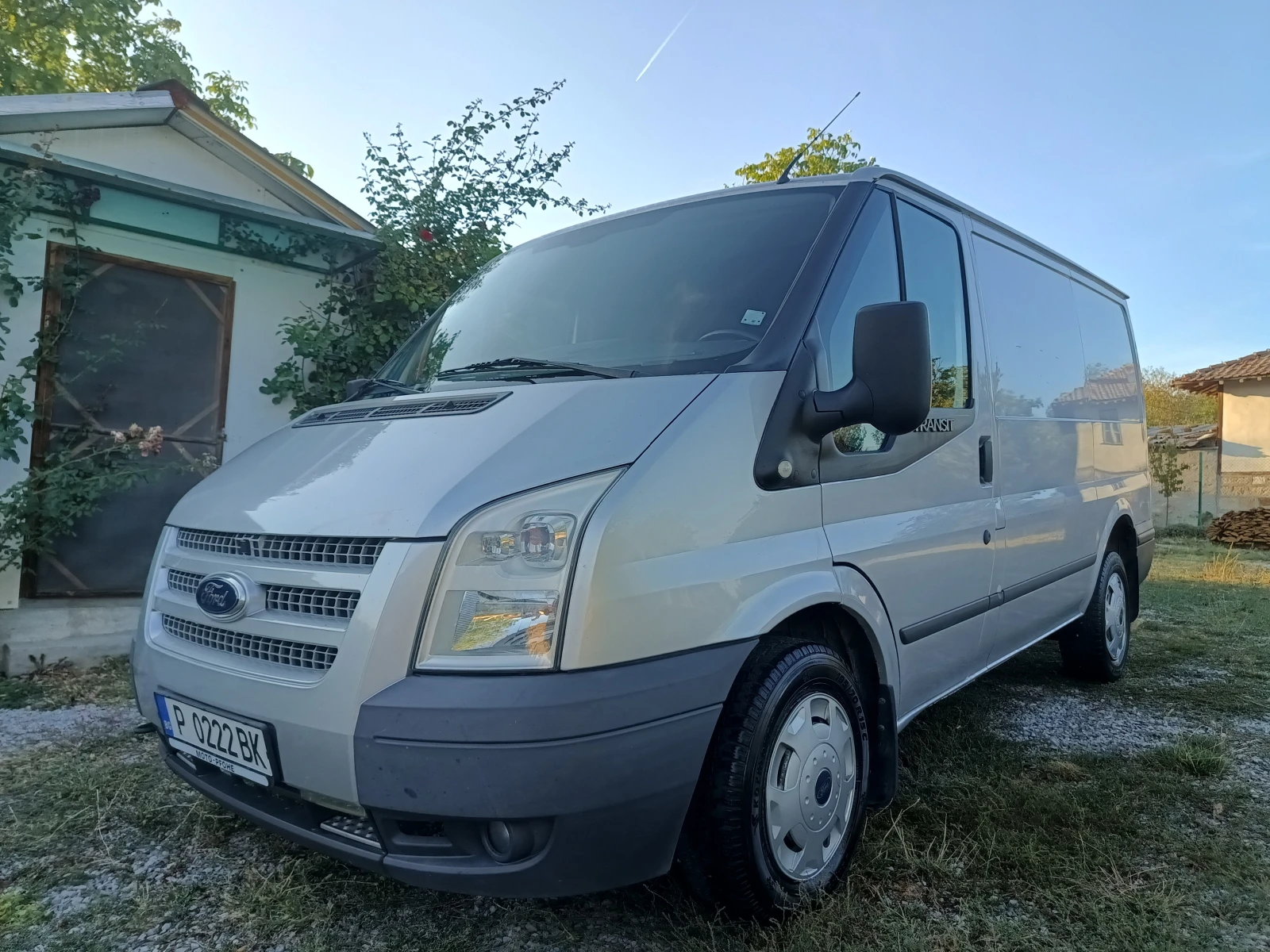 Ford Transit 2.2 T300, снимка 4 - Бусове и автобуси - 56144092