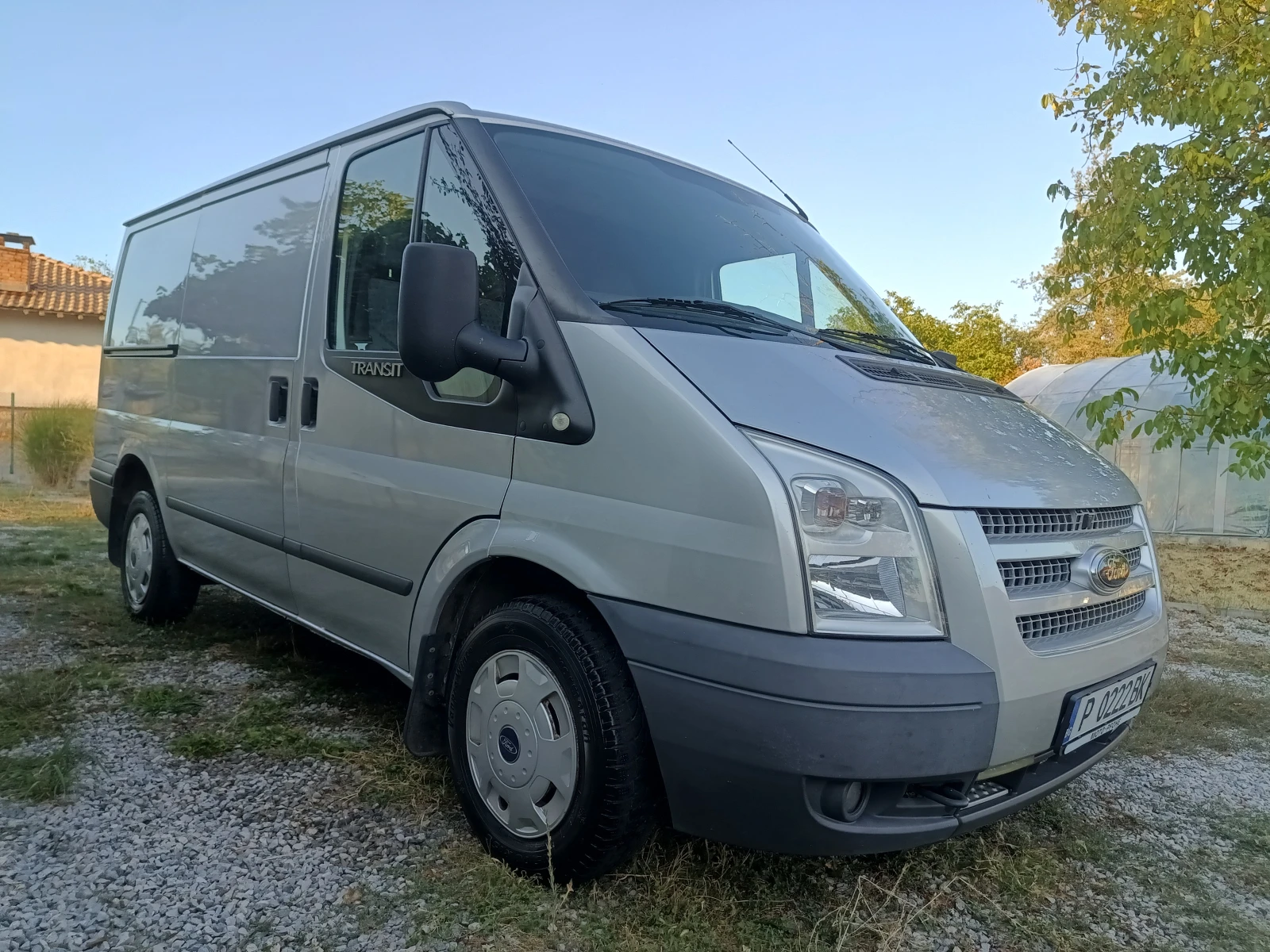 Ford Transit 2.2 T300, снимка 2 - Бусове и автобуси - 56144092