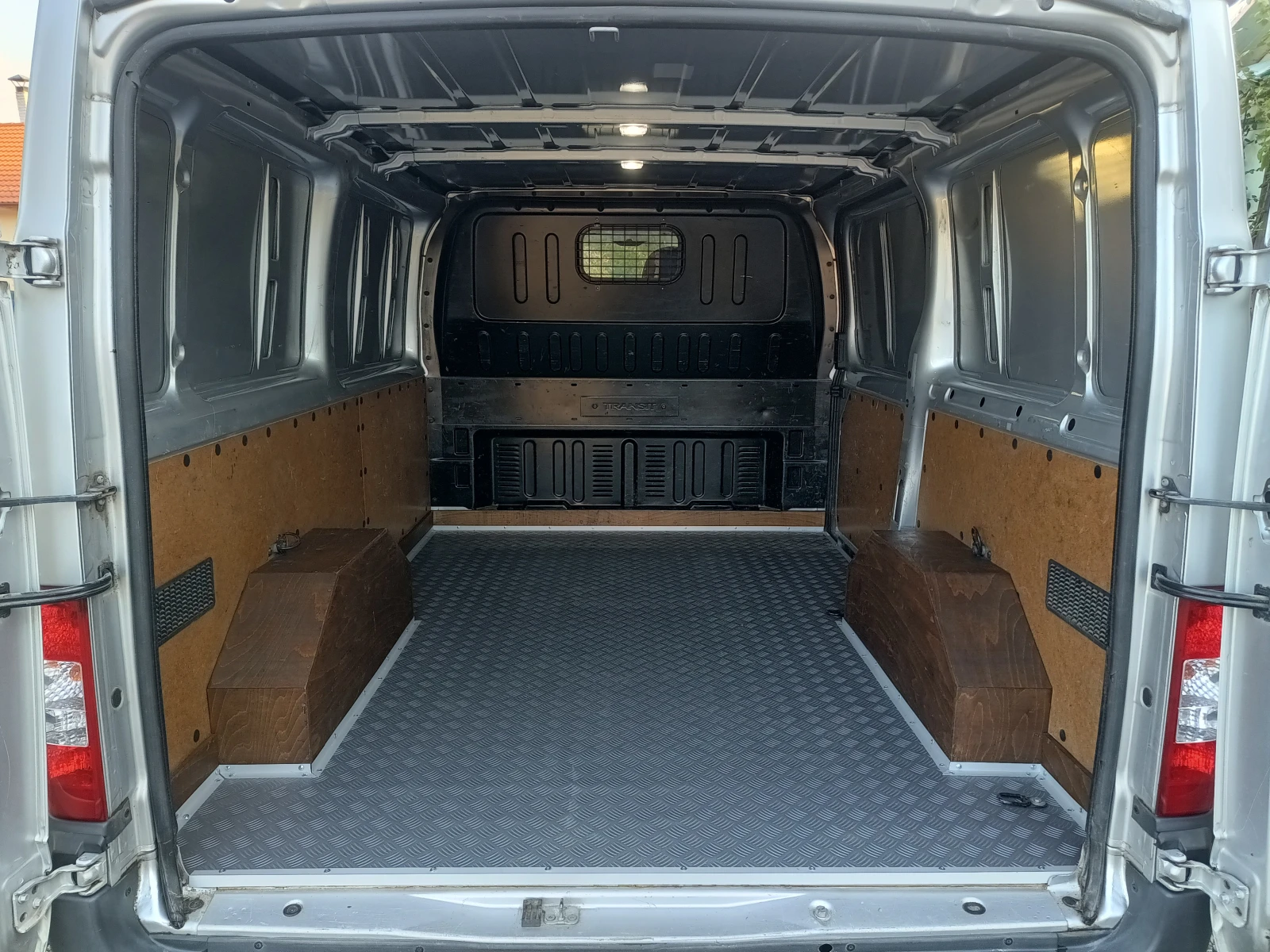 Ford Transit 2.2 T300, снимка 7 - Бусове и автобуси - 56144092