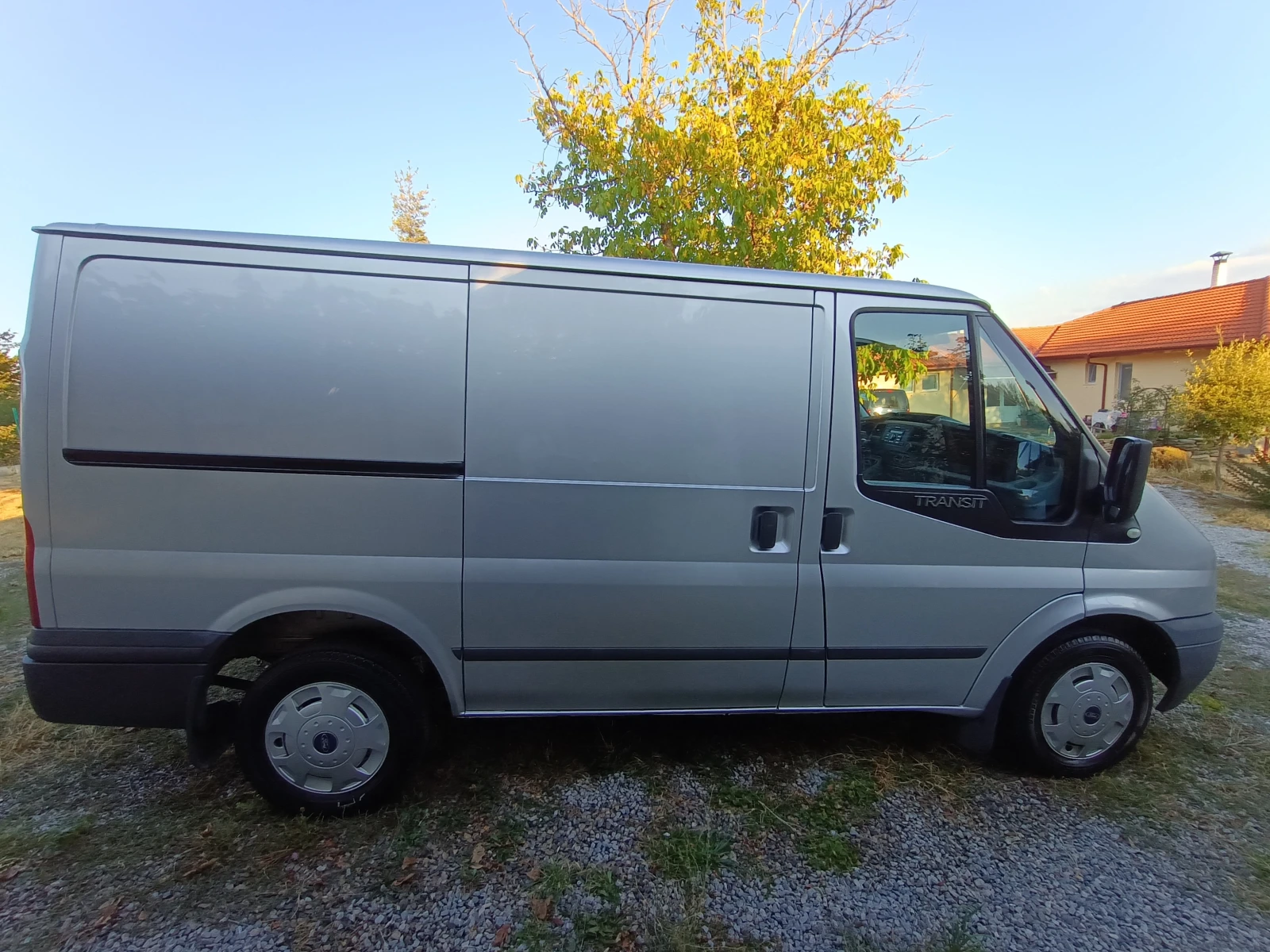 Ford Transit 2.2 T300, снимка 3 - Бусове и автобуси - 56144092