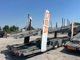 Mercedes-Benz Actros 5 бр. LOHR, c VDI, снимка 8