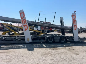 Mercedes-Benz Actros 5 бр. LOHR, c VDI, снимка 2