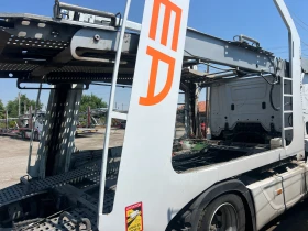 Mercedes-Benz Actros 5 бр. LOHR, c VDI, снимка 6