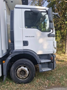Man Tgm TGM250+ Хладилен+ Регистриран, снимка 2