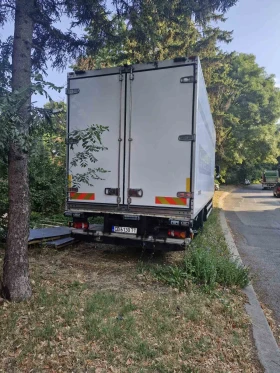 Man Tgm TGM250+ Хладилен+ Регистриран, снимка 5