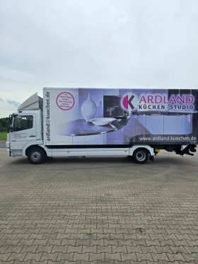 Mercedes-Benz Atego 816 | Mobile.bg    5
