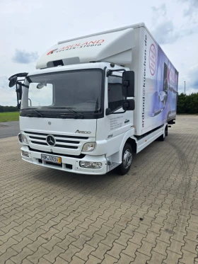  Mercedes-Benz Atego