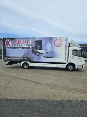 Mercedes-Benz Atego 816 | Mobile.bg    4