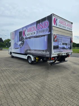 Mercedes-Benz Atego 816 | Mobile.bg    6