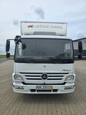 Mercedes-Benz Atego 816 | Mobile.bg    3
