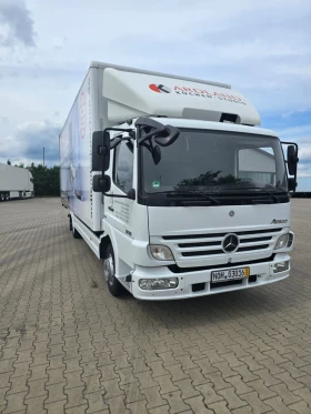 Mercedes-Benz Atego 816 | Mobile.bg    2