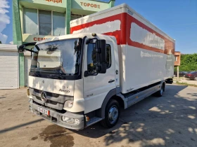 Mercedes-Benz Atego 816/ EURO 5B  | Mobile.bg    3