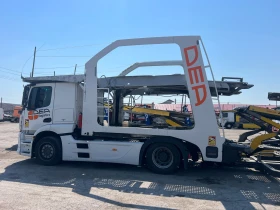 Mercedes-Benz Actros 5 . LOHR, c VDI | Mobile.bg    11