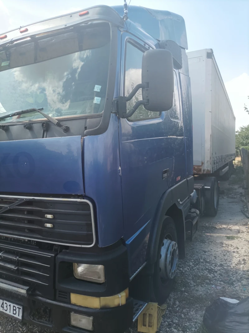 Volvo Fh 12, снимка 2 - Камиони - 47487746