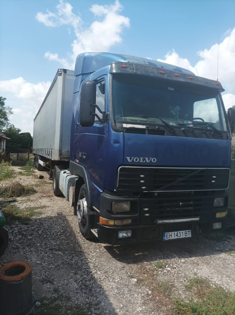 Volvo Fh 12, снимка 1 - Камиони - 47487746